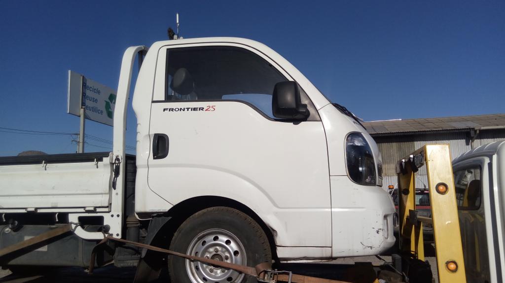 Kia FRONTIER 2015    EN DESARME